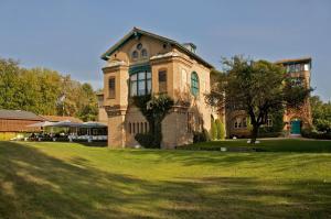 Hotel Le Kempferhof Golf et Château-Hôtel Plobsheim Francie