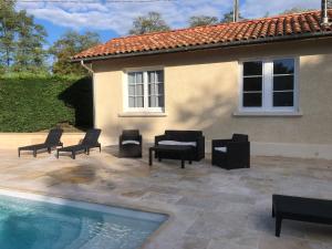 Maisons de vacances Maison a louer : photos des chambres