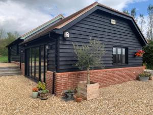 Luxury 3 bed rural Dorset barn