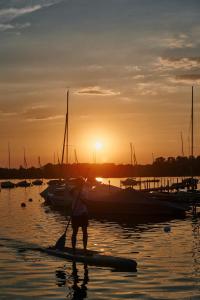 Lago mio - Pension am See - bei uns verbringt Ihr eine wundervolle Zeit direkt am Wasser