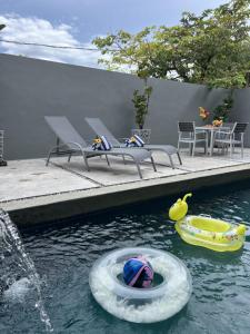 The Langkawi Luxury - Private Pool Villas & Rooftop Sunset