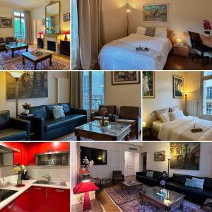 Champs Elysée Prestige Apartment