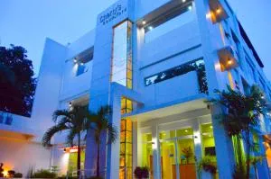 Cherry's Courtyard Hotel - San Jose