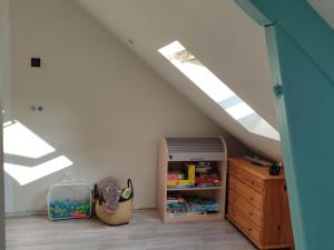 Maisons de vacances Maison 100m2 Au Coeur de Dosches : photos des chambres
