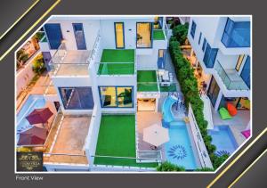 Vegas villa, Pattaya