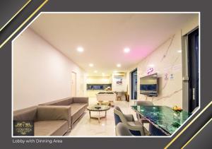 Vegas villa, Pattaya