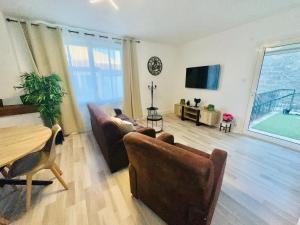 Les Appartements du Mas - Rose Marie : photos des chambres