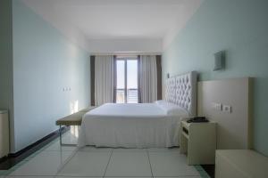 Superior Twin Room room in Grand Hotel Salerno