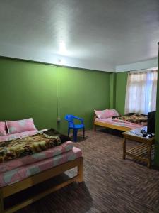 Tenzing Homestay Tawang