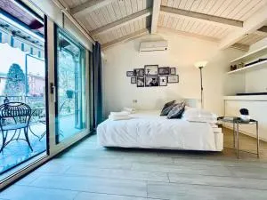 i laghi di Como - Merone