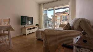 EVH-104 Apartamento completo con terraza y parking
