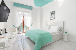 Deluxe Double Room room in Tiffany's Luxury Resort