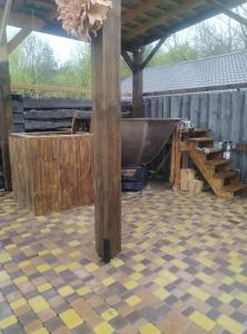 Котедж з Чаном