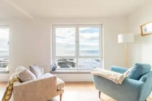 Haven-by-the-sea in Gourdon - Auchenblae