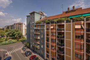 Two-Bedroom Standard Apartment