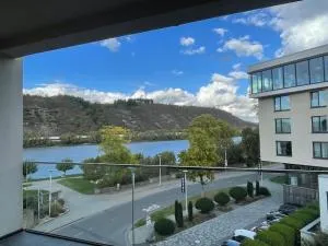 Lovely 2 bedroom apartment with free parking - Leutesdorf