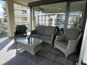 Lovely 2 bedroom apartment with free parking