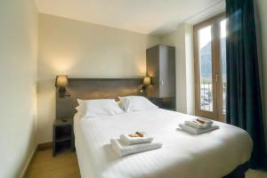 Hotels Hostellerie du Petit Saint Bernard : photos des chambres