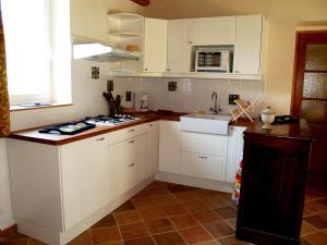 Maisons de vacances Le Petit Moulin Cote Cour : photos des chambres