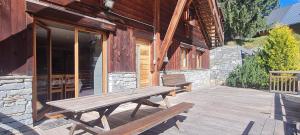 Chalets CHALET COOP - A - 10 pers : Chalet