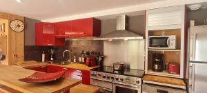 CHALET COOP - A - 10 pers