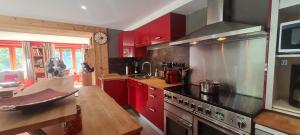 CHALET COOP - A - 10 pers