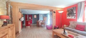 CHALET COOP - A - 10 pers