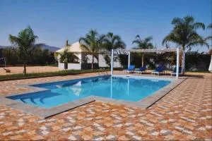 Dar Sakina with Private Pool - 乌季达