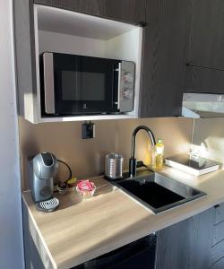 Cozy studio in 5 min drive from Santa Claus Village