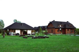 Dom nad Rozlewiskiem