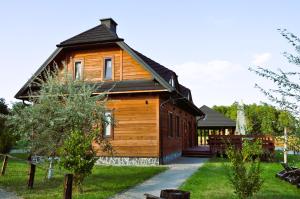 Dom nad Rozlewiskiem