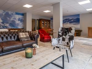 Appart'hotels SUNWEB Les Terrasses de Termignon - Val-Cenis : photos des chambres