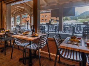 Appart'hotels SUNWEB Les Terrasses de Termignon - Val-Cenis : photos des chambres