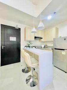 WV 17 Sleek & Trendy Studio with Bunk Bed