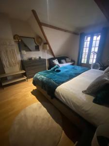 Chambre dans maison près Disneyland Paris - 2