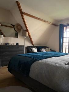 Chambre dans maison près Disneyland Paris - 2