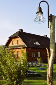 Dom nad Rozlewiskiem