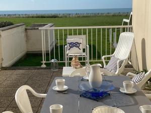 Appartements Appartement de la mer : photos des chambres