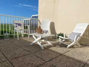 Appartements Appartement de la mer : photos des chambres