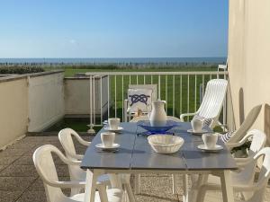 Appartements Appartement de la mer : photos des chambres