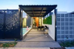 Villa Town Pool - Ban Nong Sai