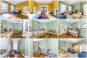 Munster Apartment , 7 Henrietta Street, Dublin City Centre - 都柏林