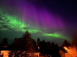 Cozy studio in 5 min drive from Santa Claus Village