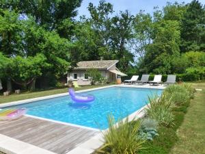 Maisons de vacances La Plumassiere : photos des chambres