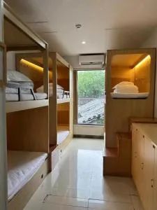 绍兴小森林环保旅舍鲁迅故里店 - 东阳