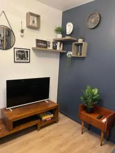 Apparemment T2 meublé 2bis - Vernaison