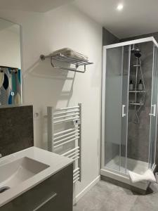 Appartements Apparemment T2 meuble 2bis : photos des chambres