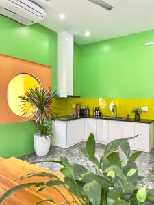 Bài Văn Garden Homestay