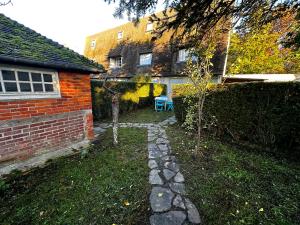 La Casita, triplex avec jardin proche du centre