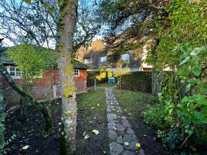 La Casita, triplex avec jardin proche du centre